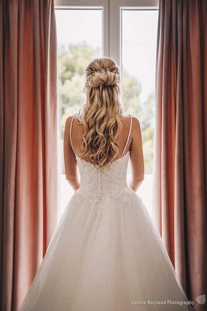 wedding hair salon newstead 011