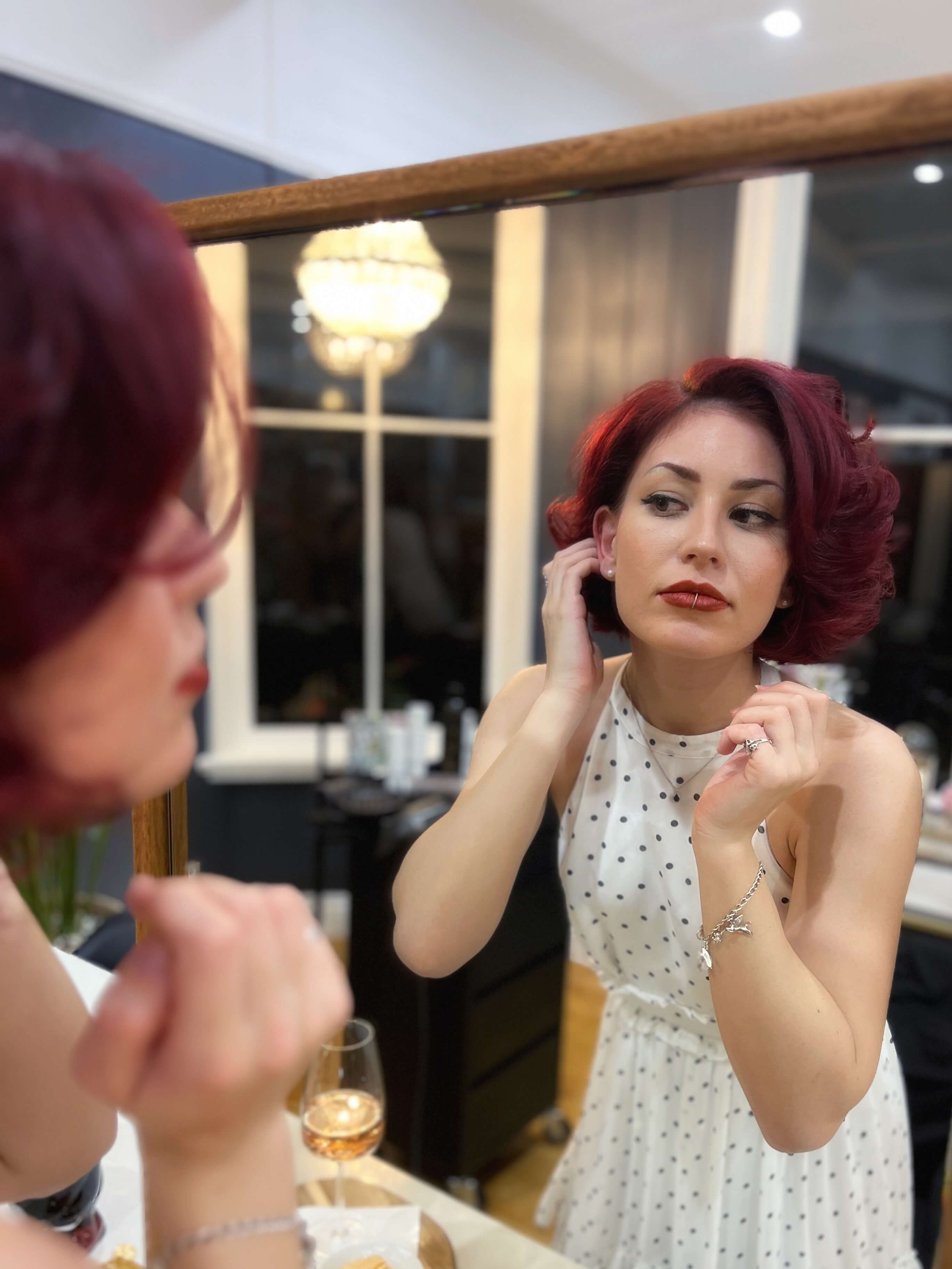 french hair